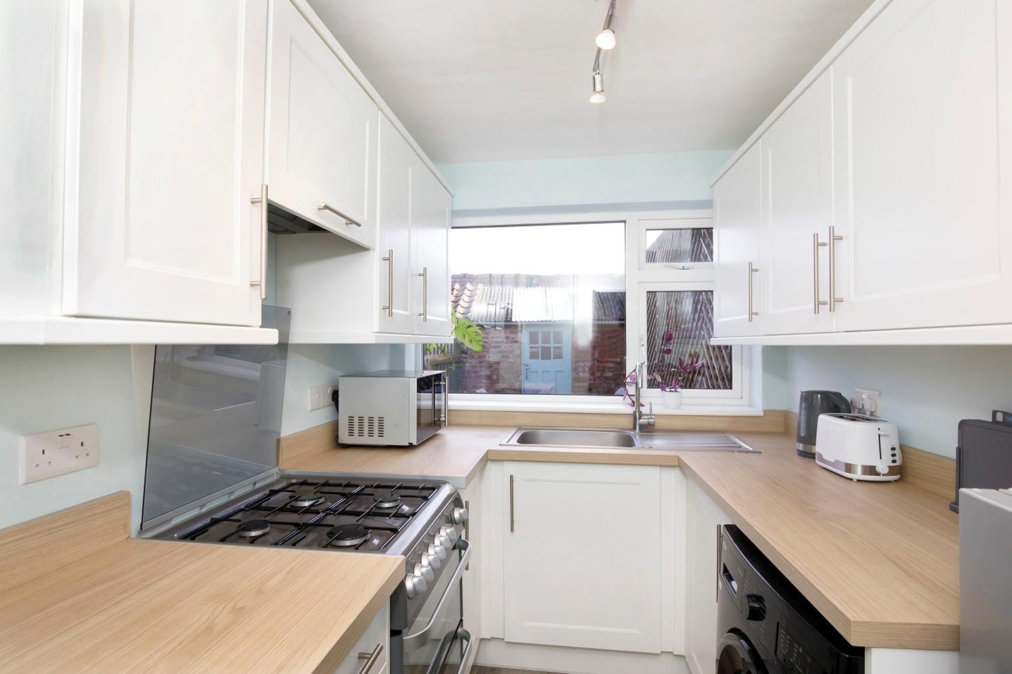 2 Bed, Pet Friendly Sleeps 6 In Norton Villa Norton  ภายนอก รูปภาพ