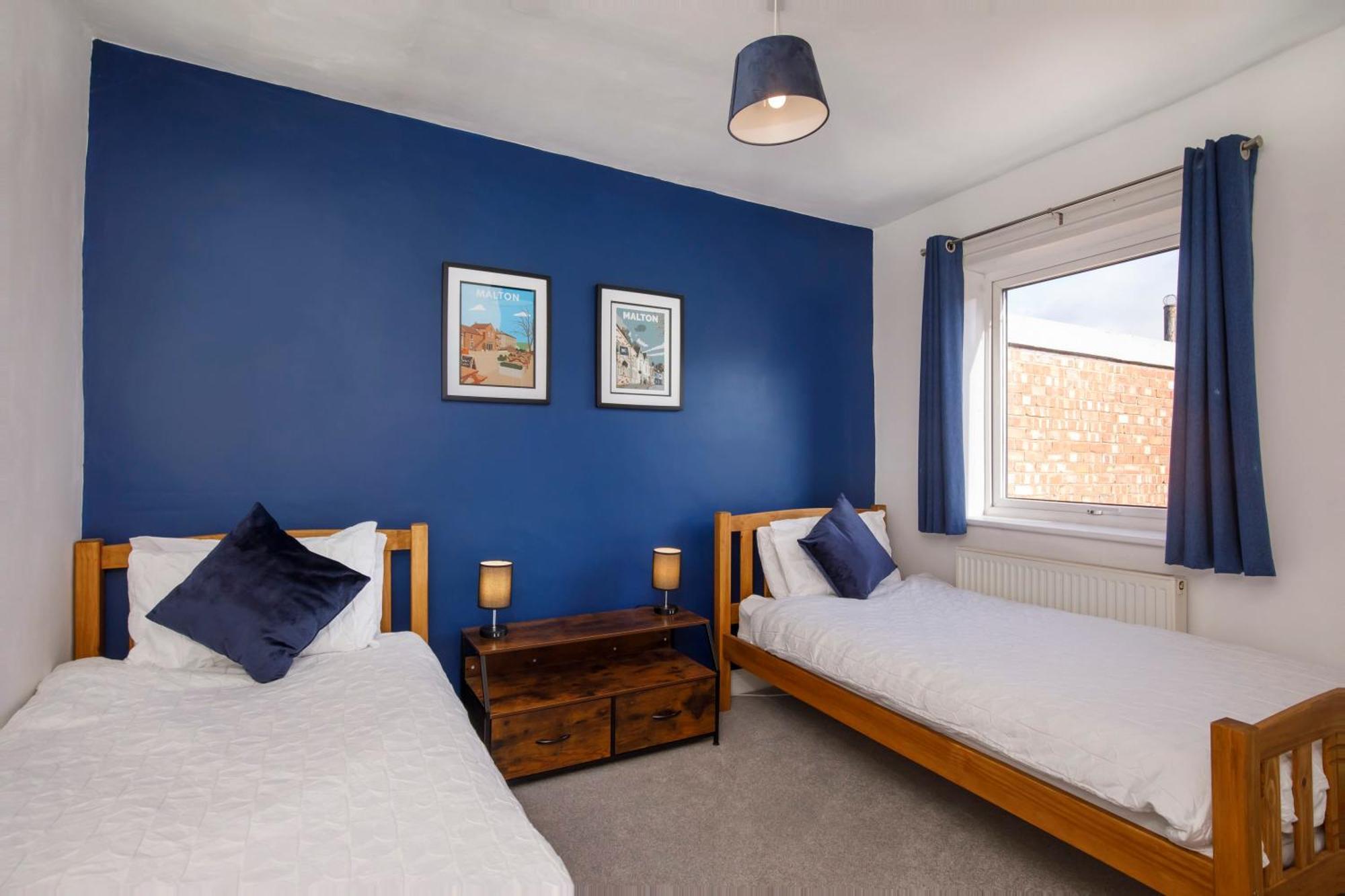 2 Bed, Pet Friendly Sleeps 6 In Norton Villa Norton  ภายนอก รูปภาพ