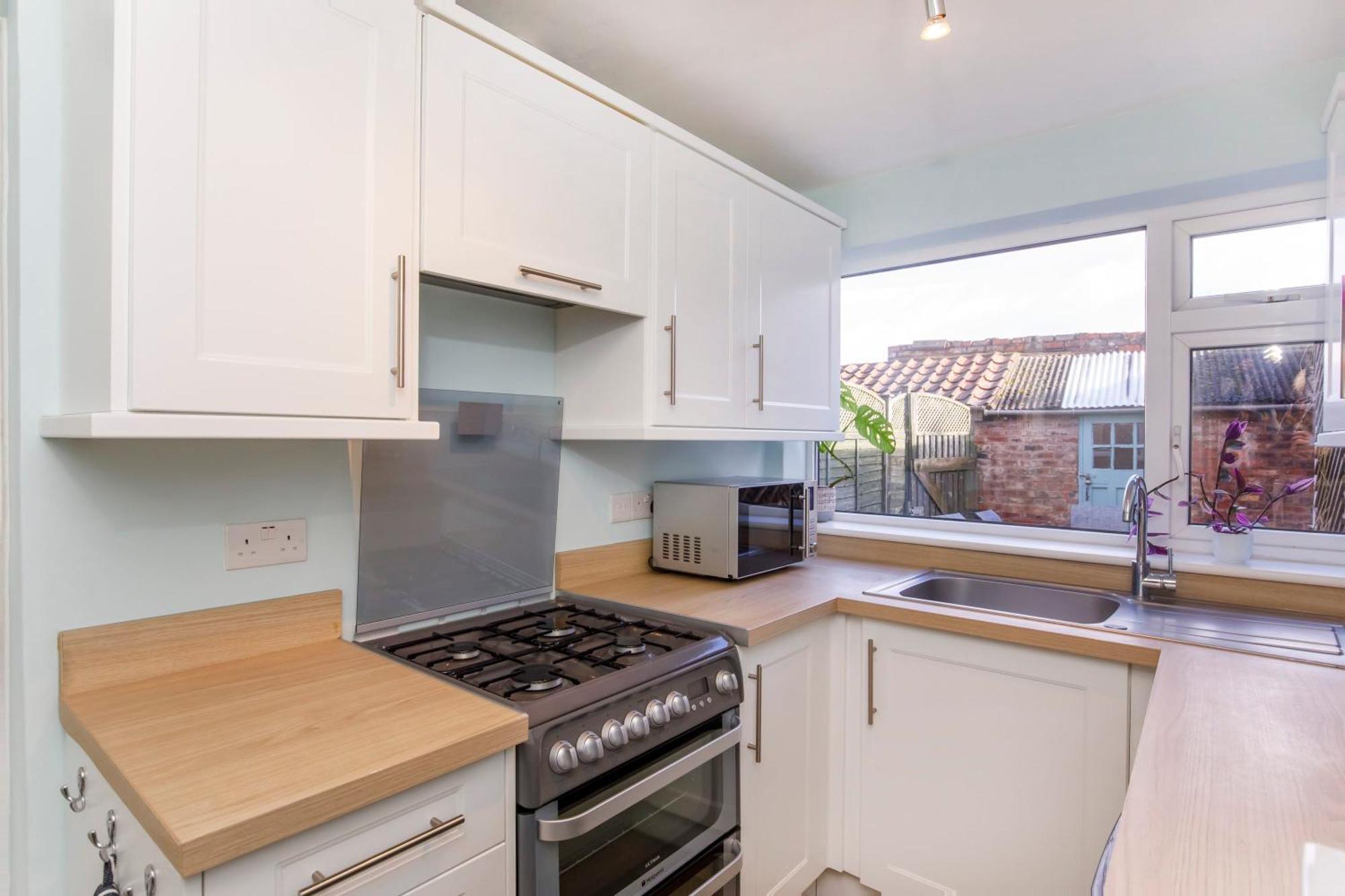 2 Bed, Pet Friendly Sleeps 6 In Norton Villa Norton  ภายนอก รูปภาพ