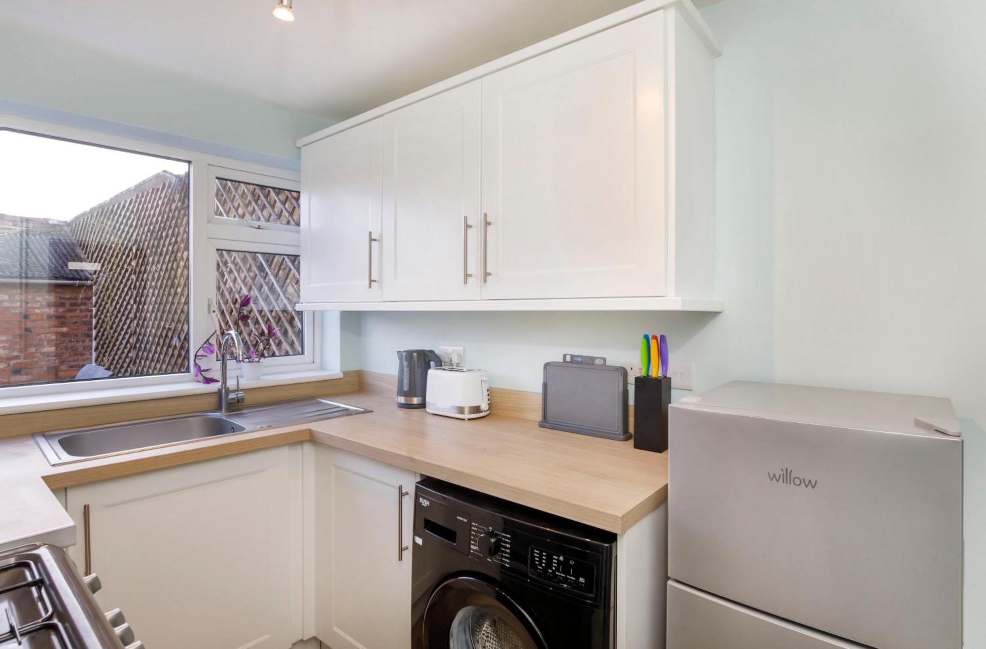 2 Bed, Pet Friendly Sleeps 6 In Norton Villa Norton  ภายนอก รูปภาพ
