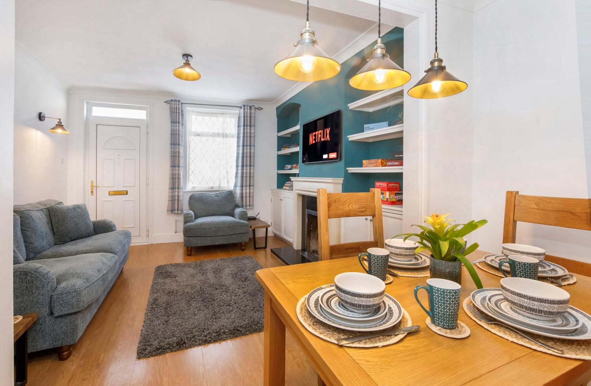 2 Bed, Pet Friendly Sleeps 6 In Norton Villa Norton  ภายนอก รูปภาพ